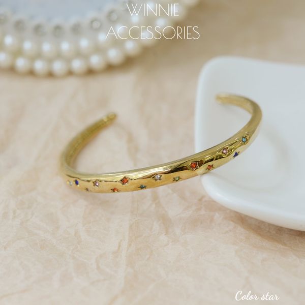  Vòng tay Titan Color Star 