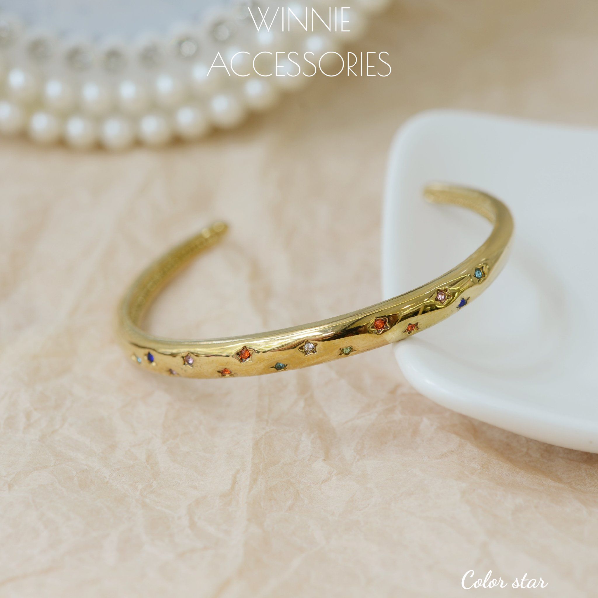  Vòng tay Titan Color Star 