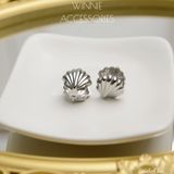  Hoa tai Titan Seashell Box 