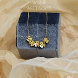  Dây chuyền Titan Floral 