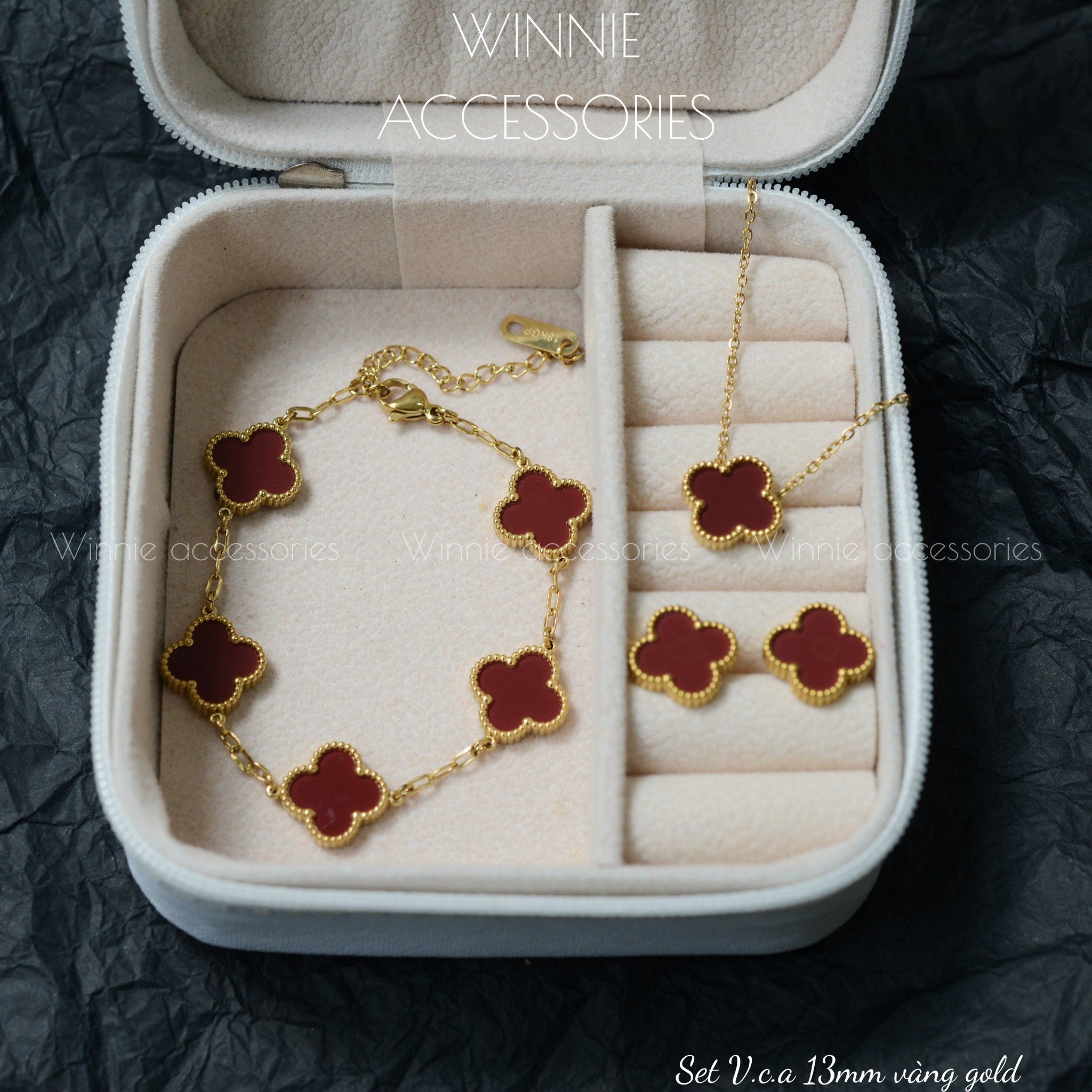  Hoa tai Titan VCA 13mm VG 