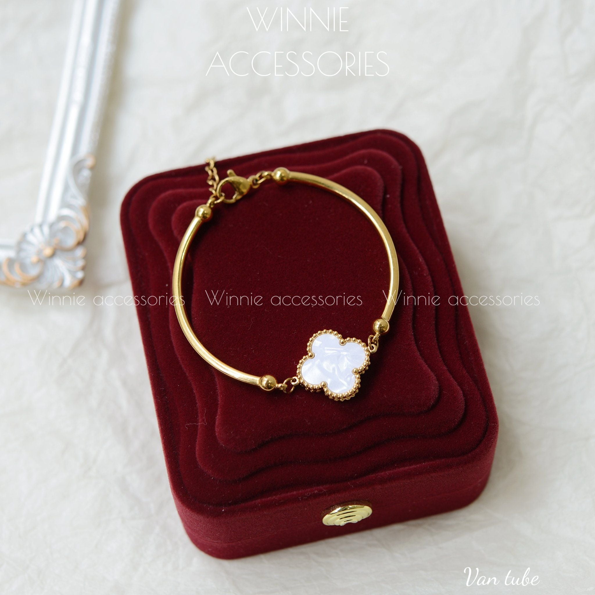  Lắc tay Titan Van Tube 