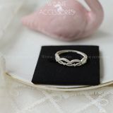  Nhẫn Bạc S925 Lace 