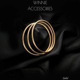  Vòng tay Titan Solid 