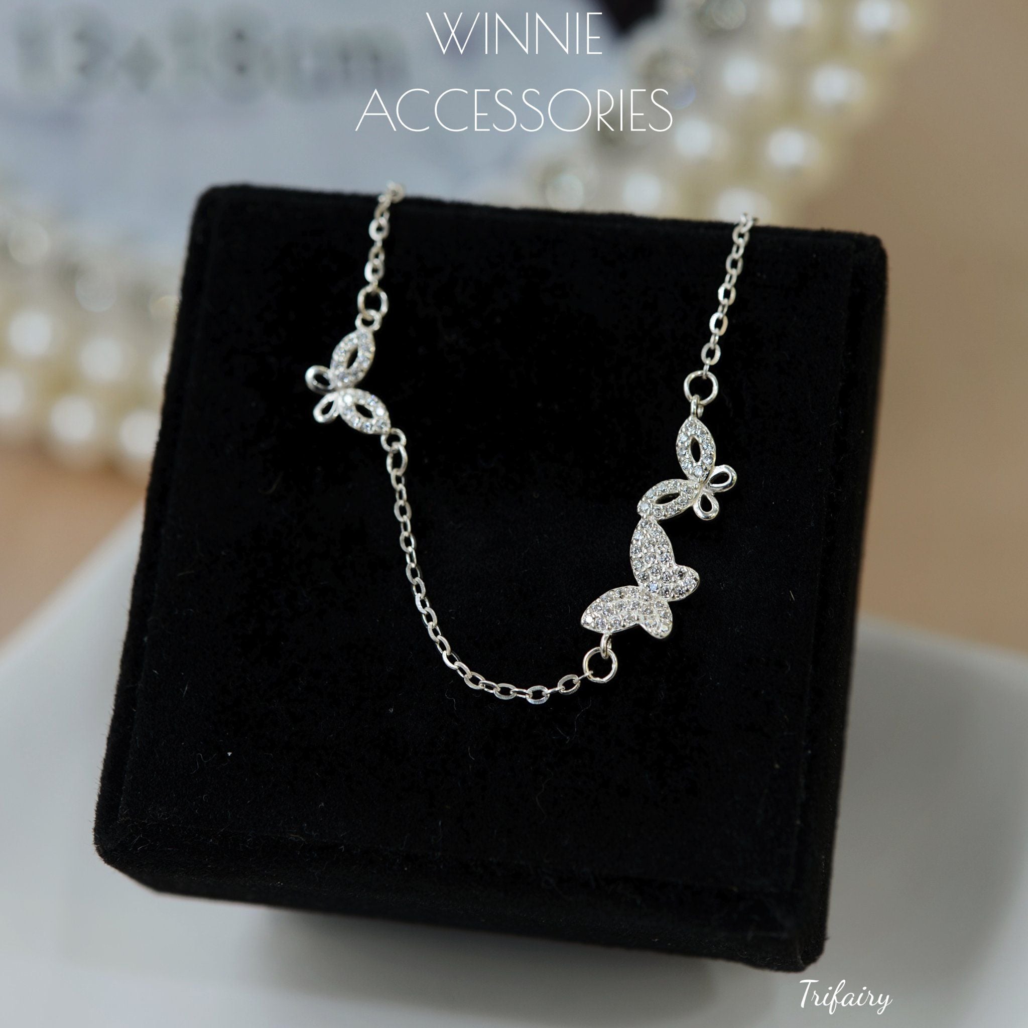  Lắc tay Bạc S925 Trifairy 