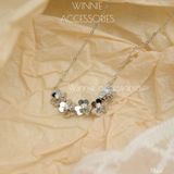  Dây chuyền Titan Floral 