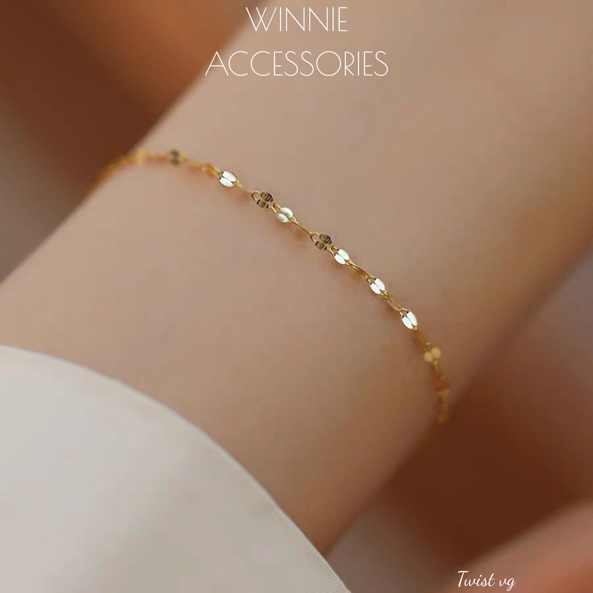  Lắc tay titan Twist VG 