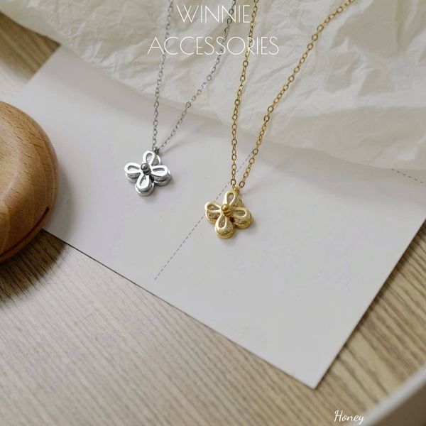  Dây chuyền Titan Honey 