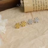  Hoa tai Titan Snowflake 