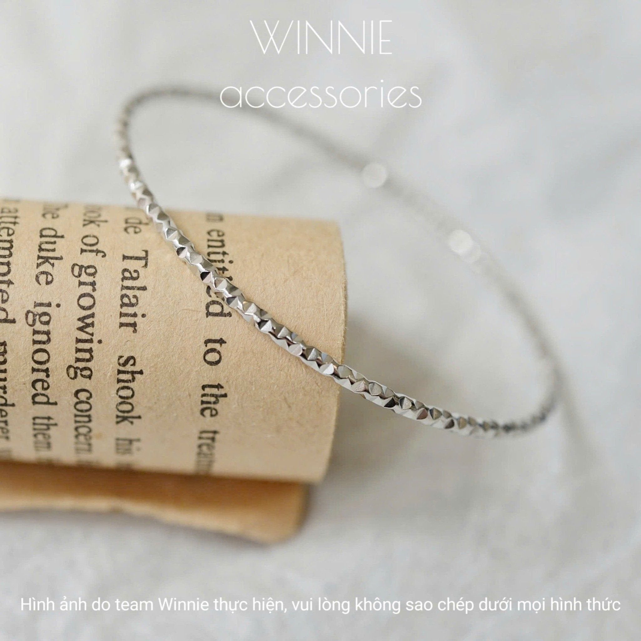  Vòng tay Titan Gilter 