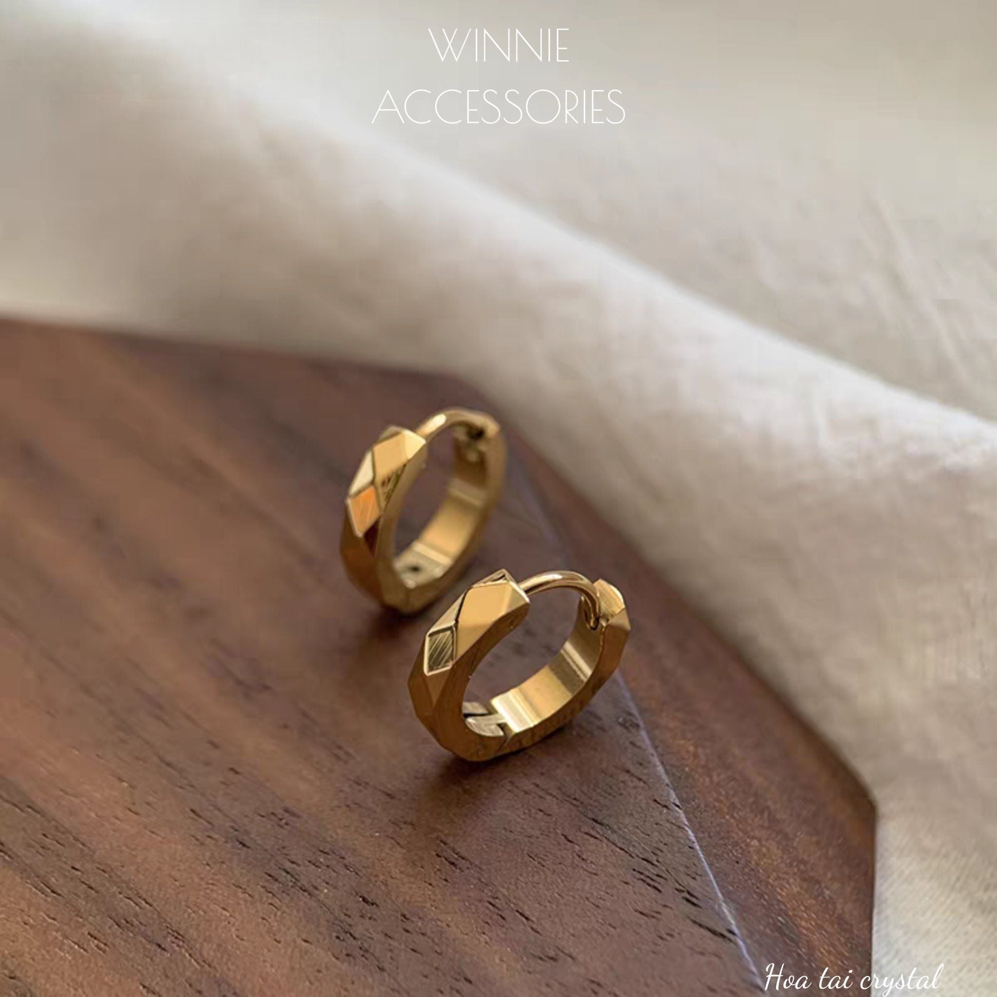  Hoa tai Titan Crystal 