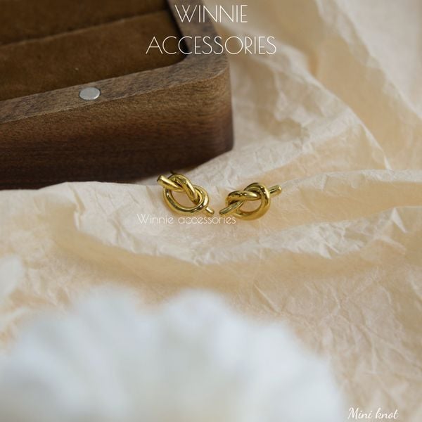  Hoa tai Titan Mini Knot 