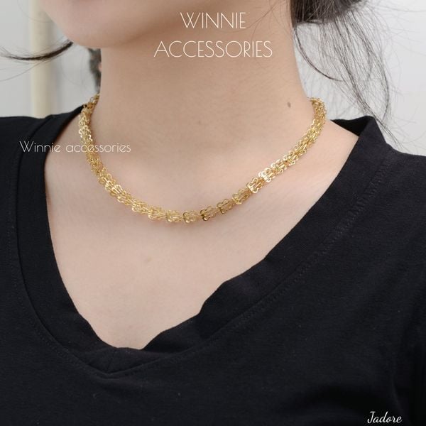  Dây chuyền Titan Jadore 