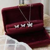  Dây chuyền Bạc S925 Fairy Wing 