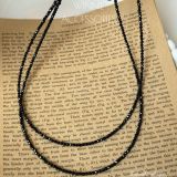  Dây chuyền Titan Midnight Whisper 