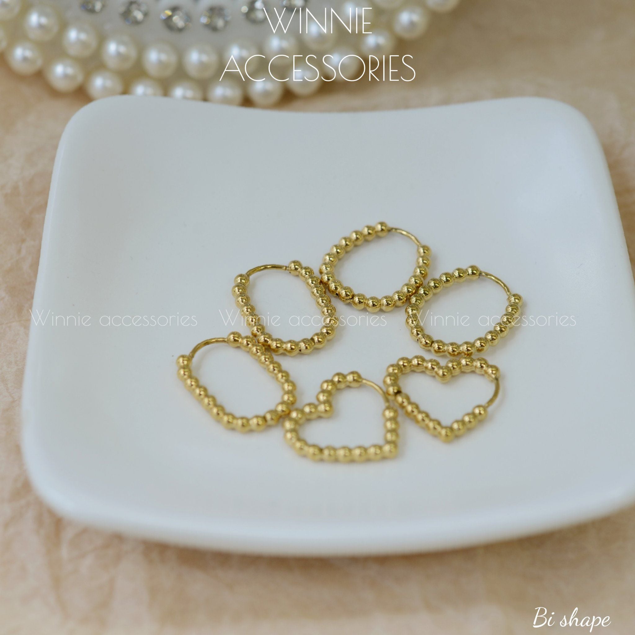  Hoa tai Titan Bi Shape 