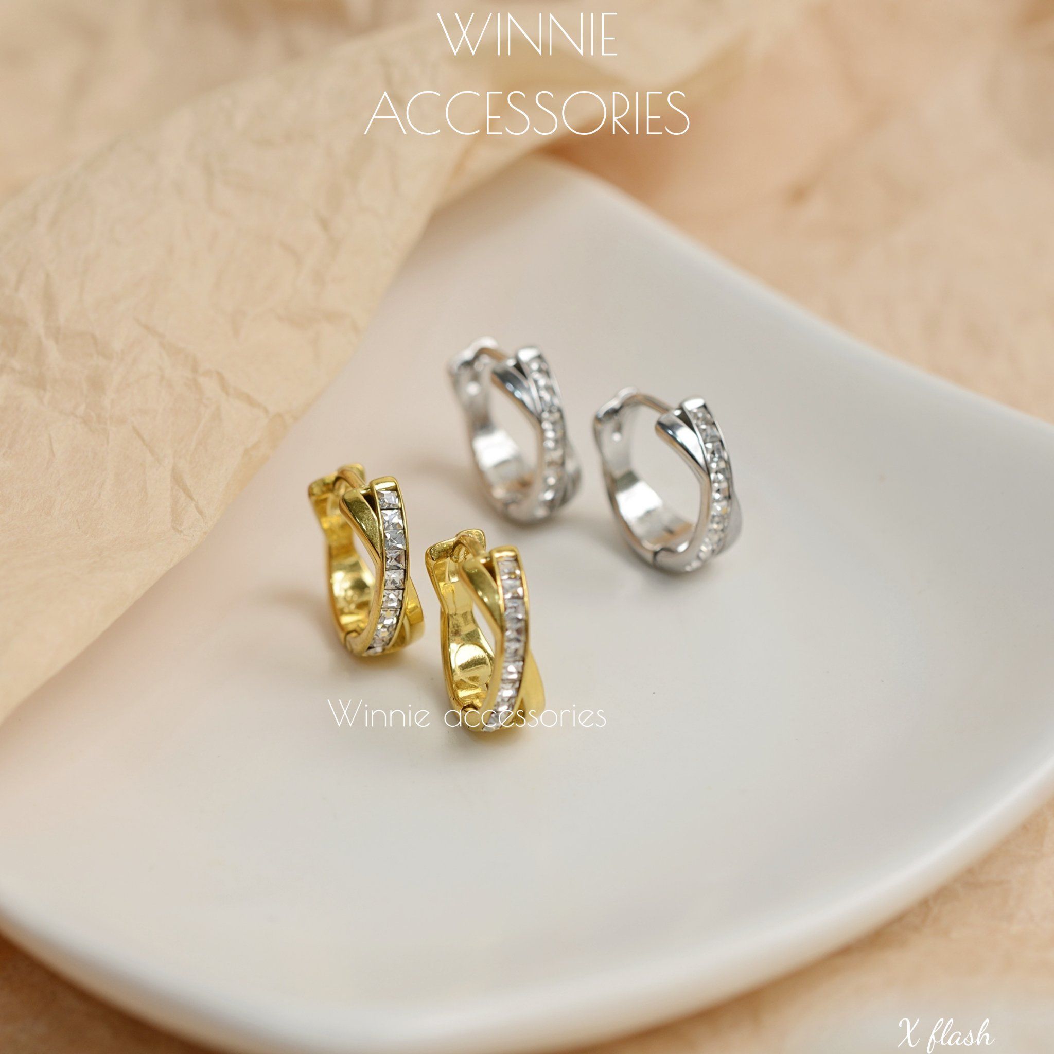  Hoa tai Titan X flash 