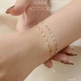  Lắc tay titan Twist B 