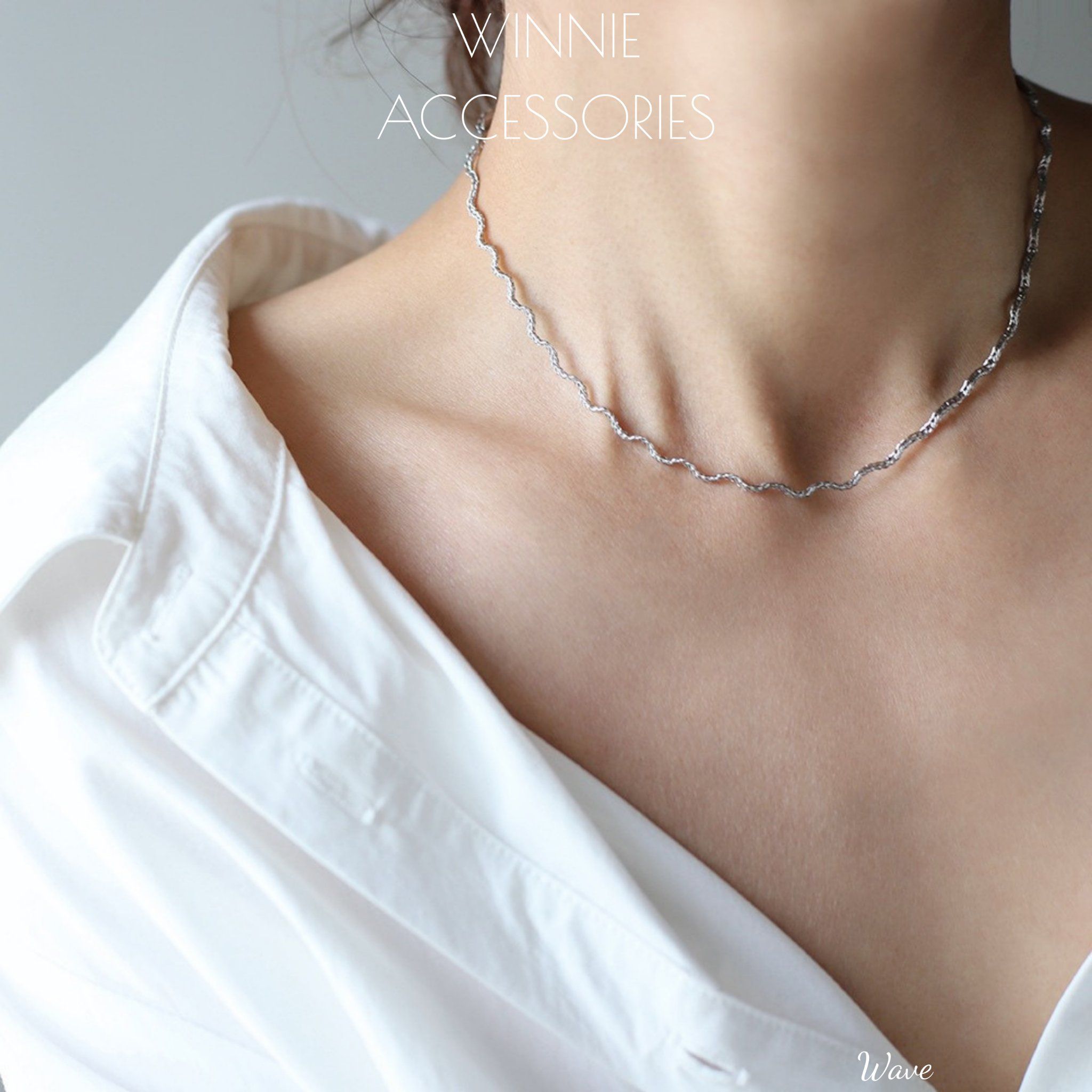  Dây chuyền Titan Wave 