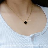  Dây chuyền titan VCA 13mm VG 