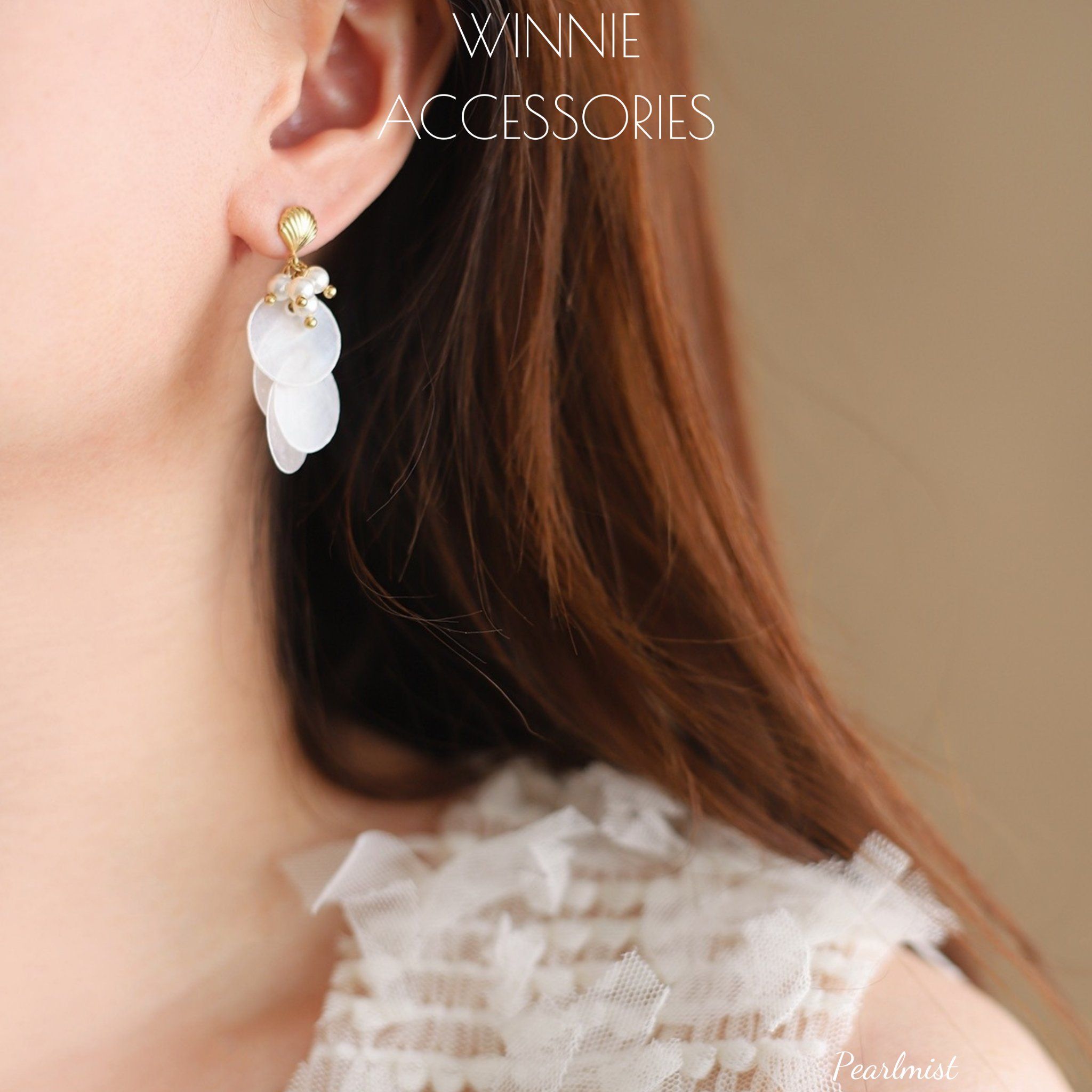  Hoa tai Titan Pearlmist 