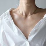  Dây chuyền Titan Wave 