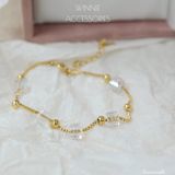  Lắc tay Titan Swarovski 