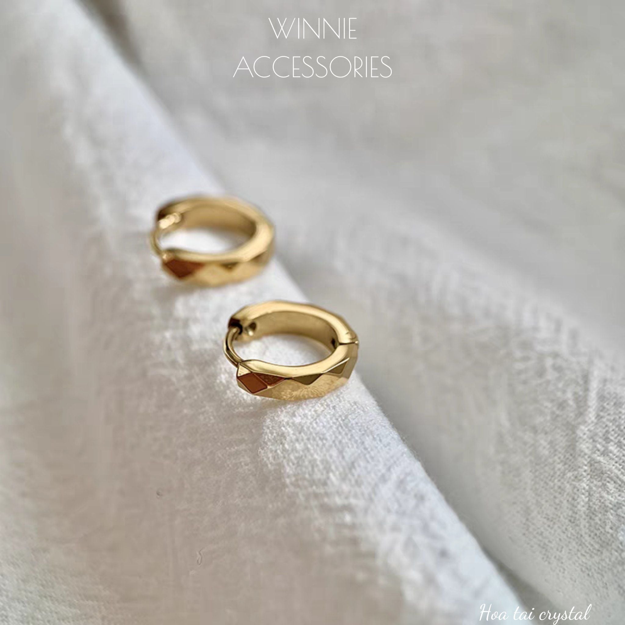  Hoa tai Titan Crystal 