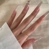  Nhẫn Titan Rosie VG 