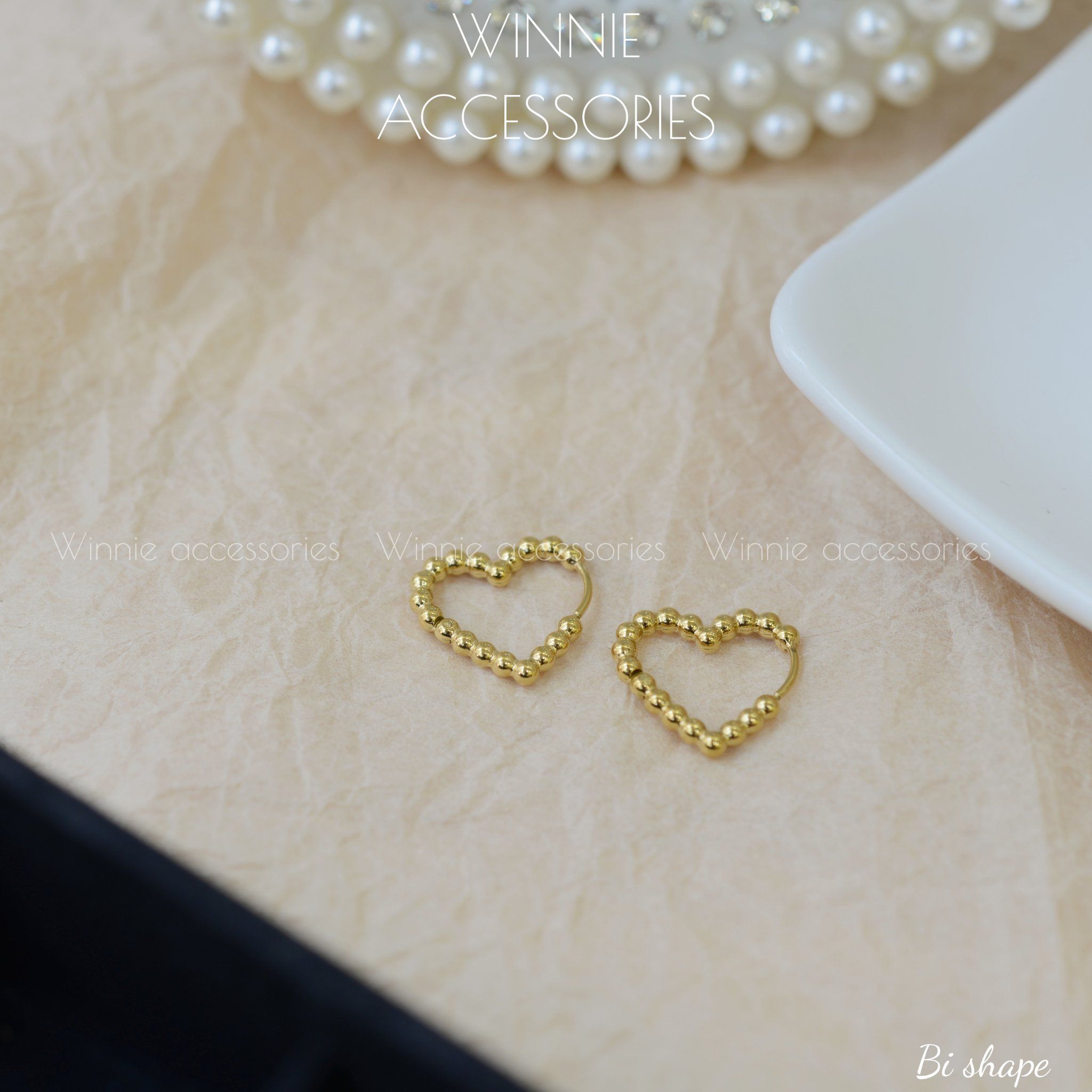  Hoa tai Titan Bi Shape 