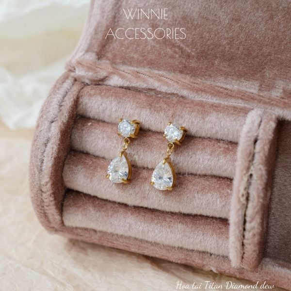  Hoa tai Titan Diamond Dew 