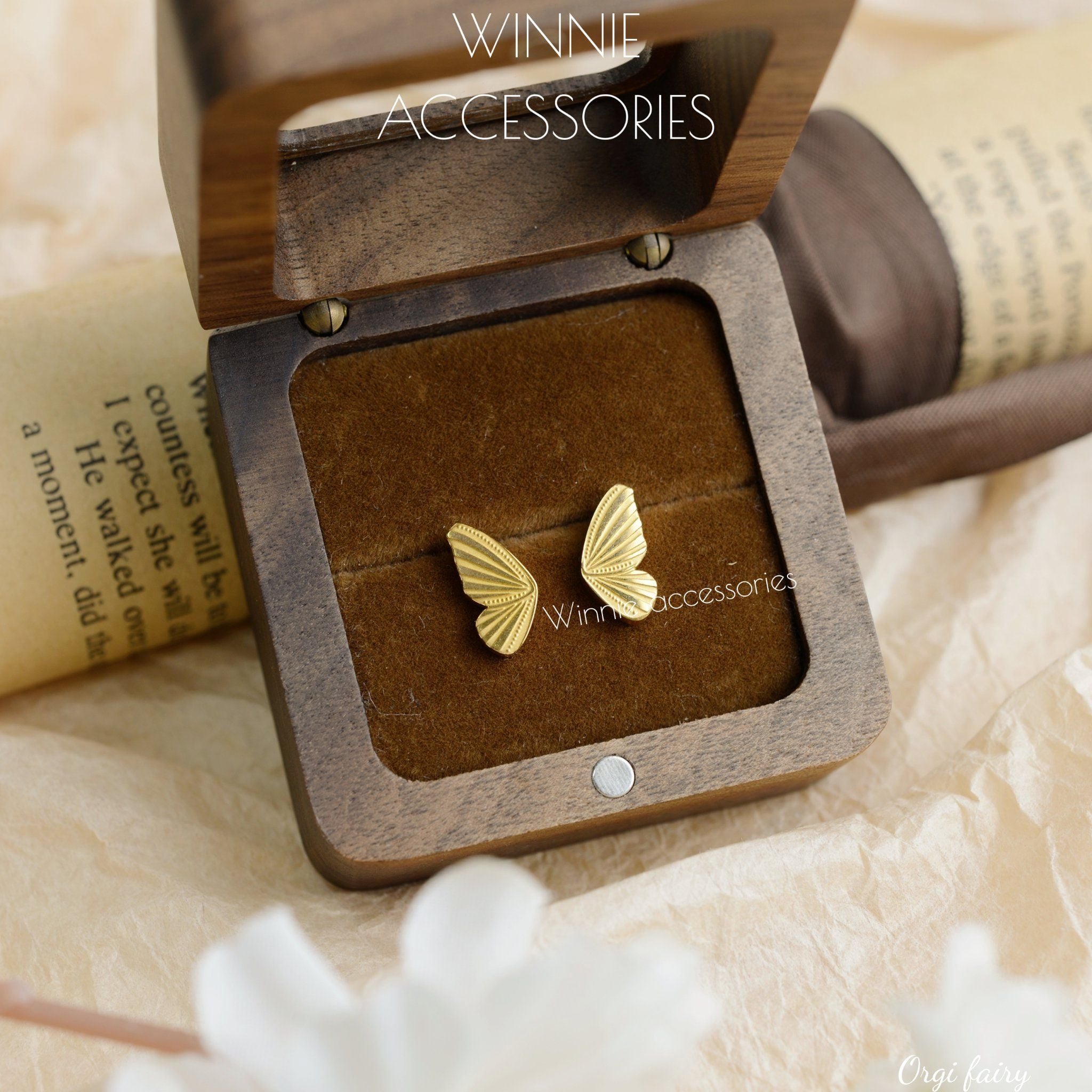  Hoa tai Titan Orgi Fairy 