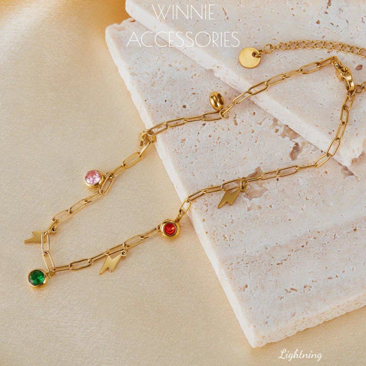  Lắc chân Titan Lightning 