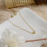  Dây chuyền Titan Diamants 