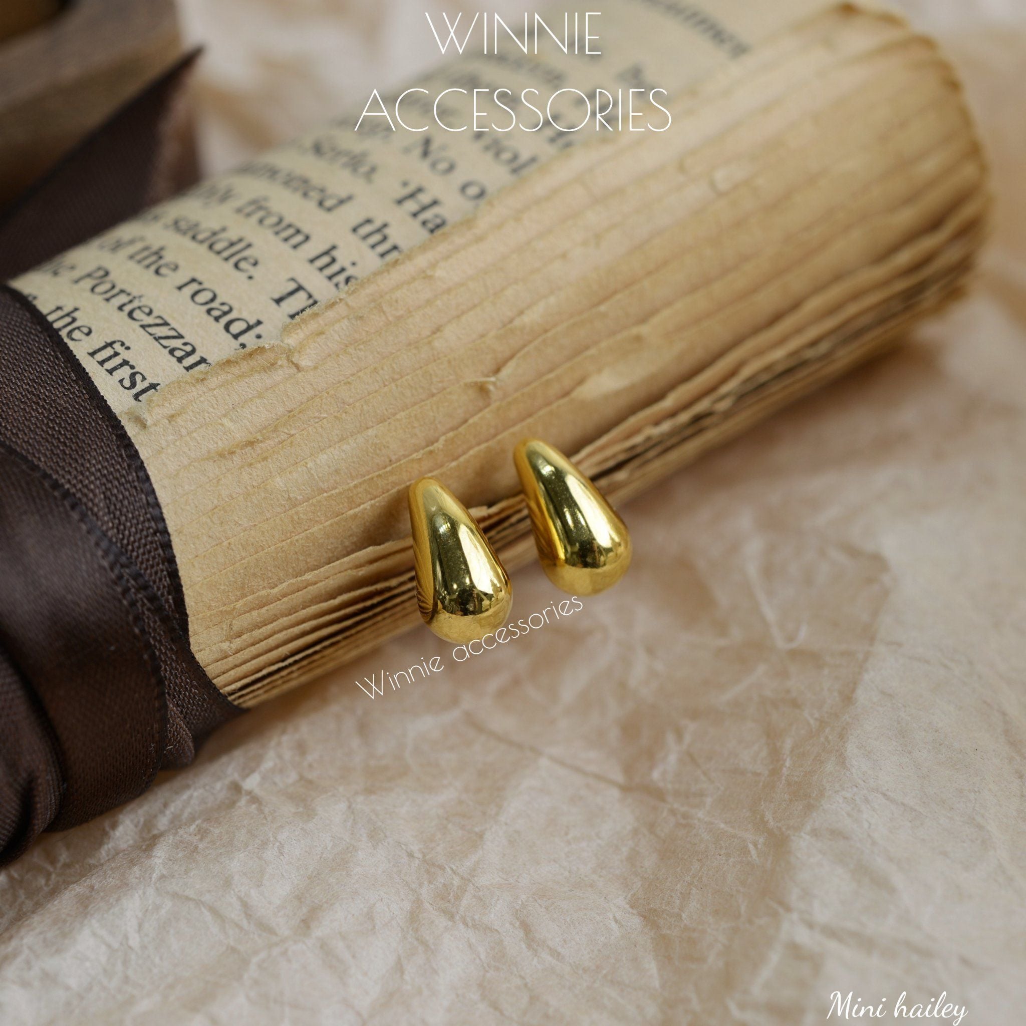  Hoa tai Titan Mini Hailey 