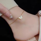  Lắc chân Titan Bướm xà cừ 