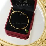  Lắc tay Titan Hồ lô xanh 