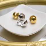  Hoa tai Titan Circle Box 