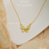  Dây chuyền Titan Pattern Fairy 