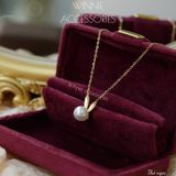  Dây chuyền Titan Thỏ Ngọc 