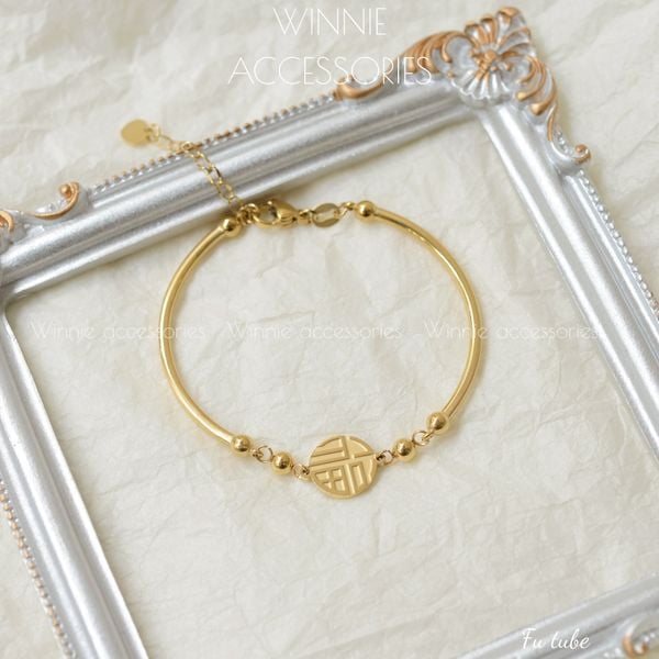  Lắc tay Titan Fu Tube 