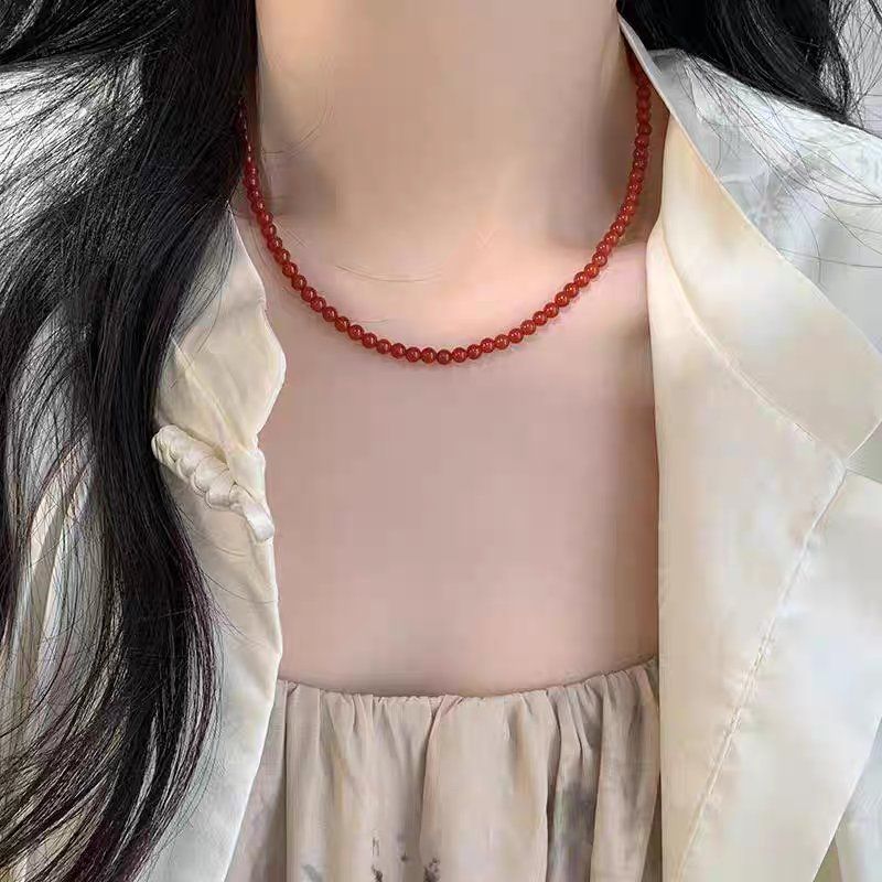  Dây chuyền Titan Scarlett 