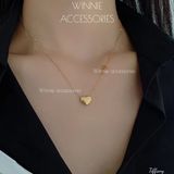  Dây chuyền Titan Tiffany 