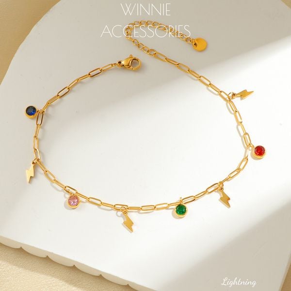  Lắc chân Titan Lightning 