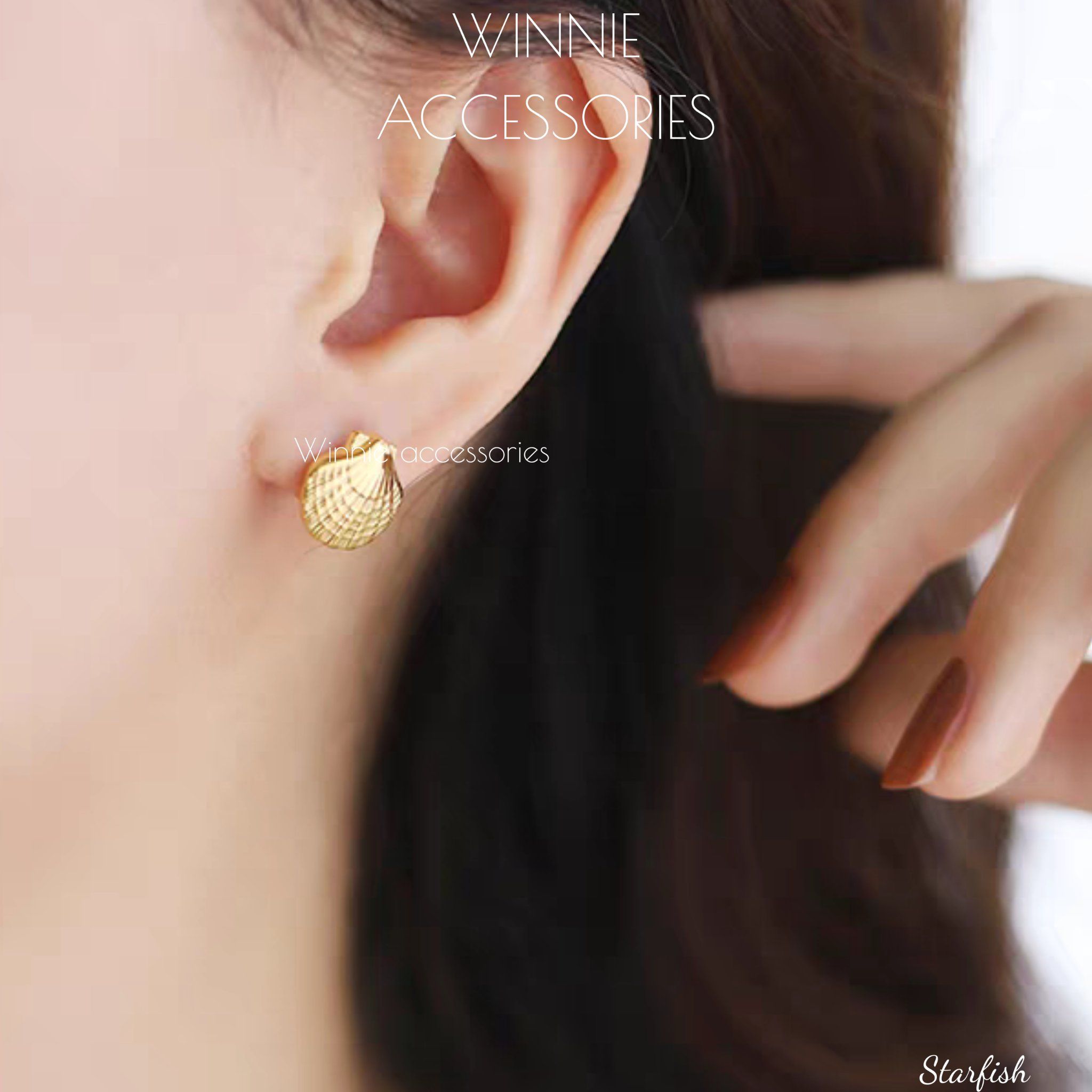  Hoa tai Titan Starfish 