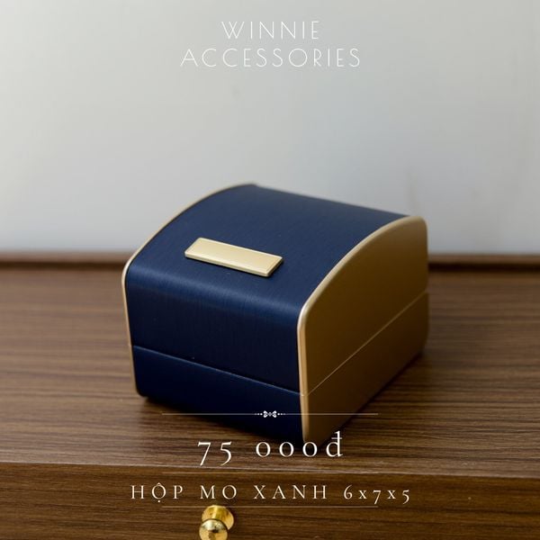  Hộp Mo Xanh 6x7x5 