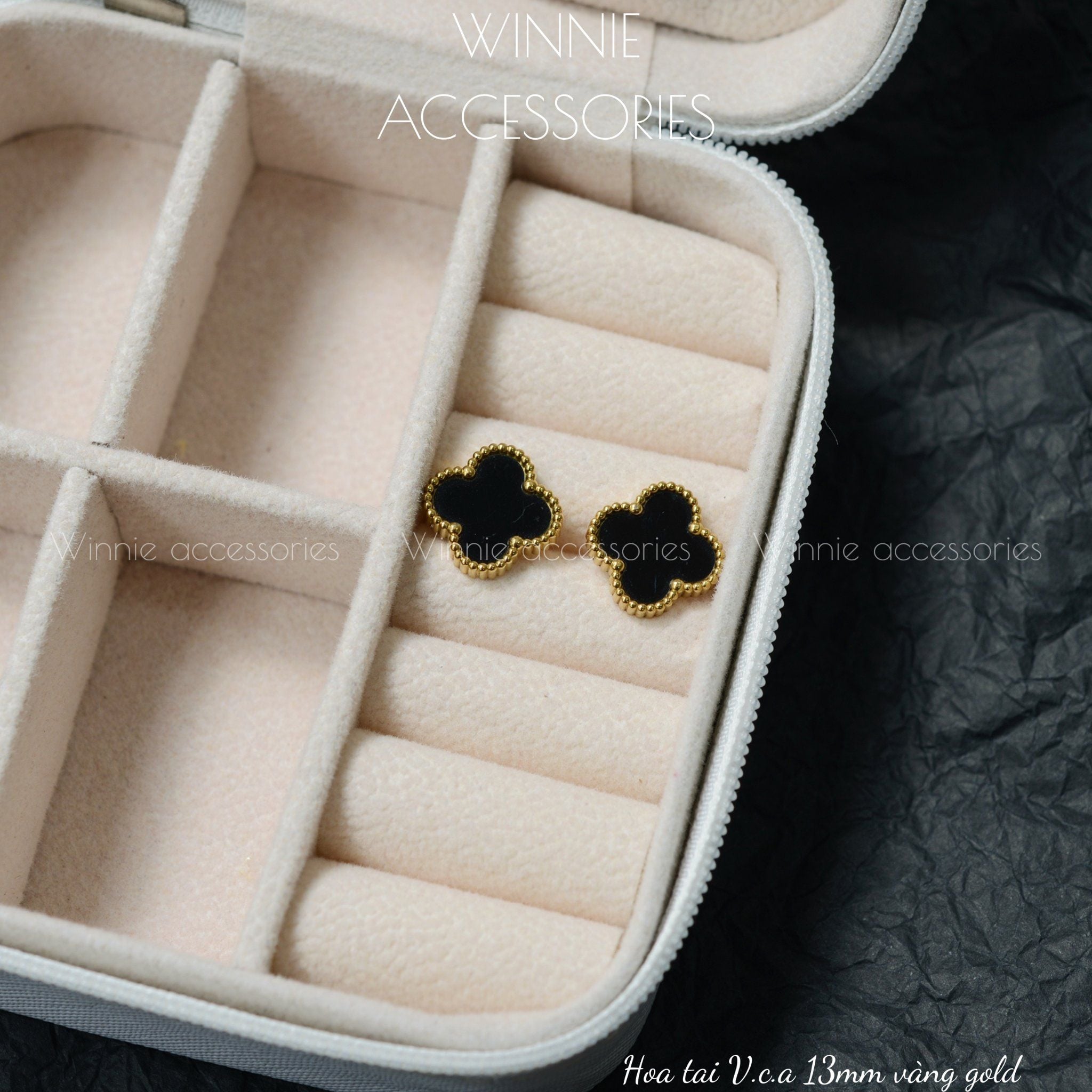  Hoa tai Titan VCA 13mm VG 