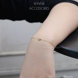  Lắc tay Titan Diamants 