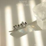  Hoa tai Titan Clara Ribbon 