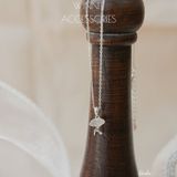  Dây chuyền Bạc S925 Ginko 